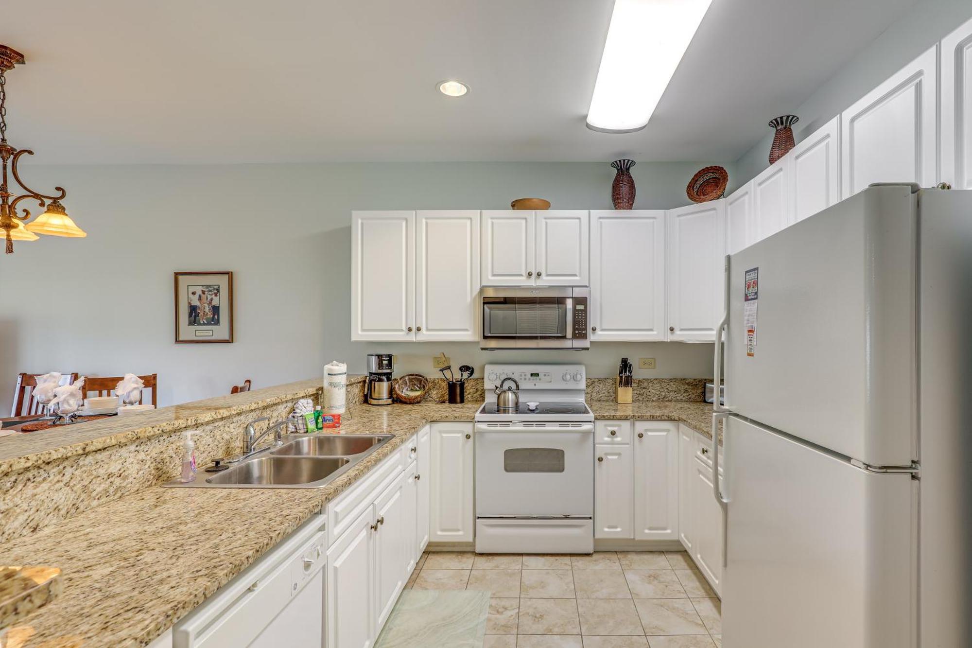 Myrtle Beach Golfers Paradise With Balcony! Exterior photo